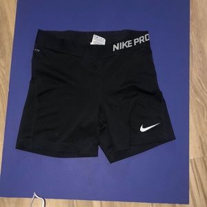 nike pro!